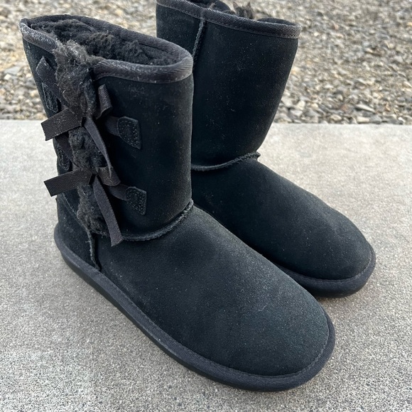 Koolaburra by Ugg Youth Boots - Size 3 - Picture 1 of 4